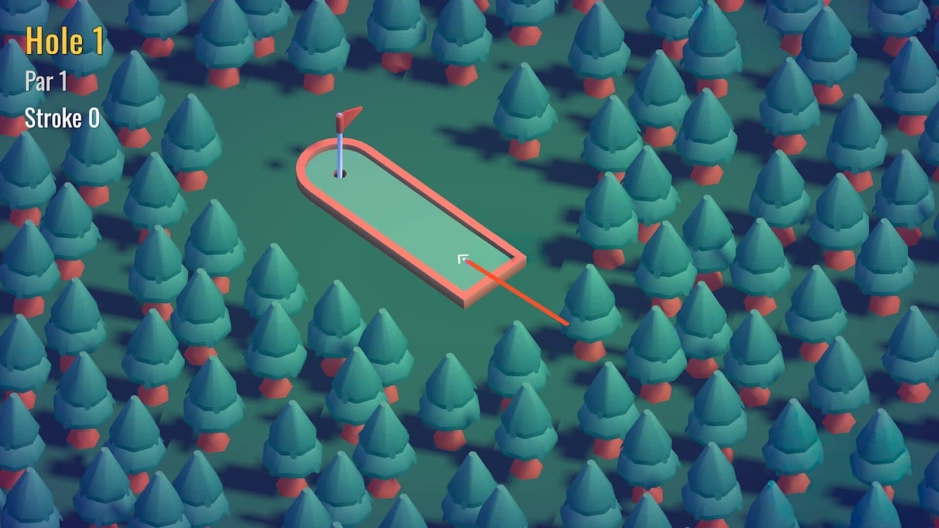 اسکرین‌شات Mini Golf Quest - 5