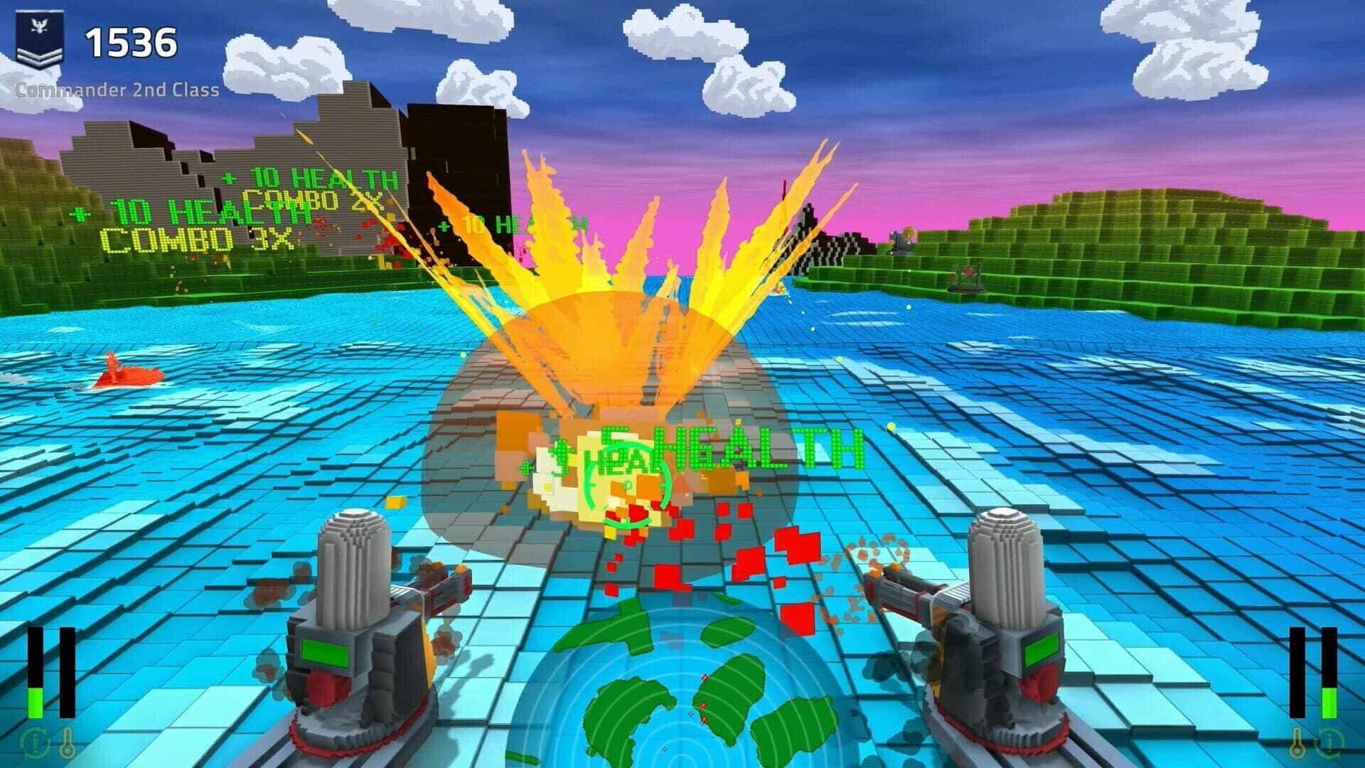 اسکرین‌شات Battle Stations Blockade - 5