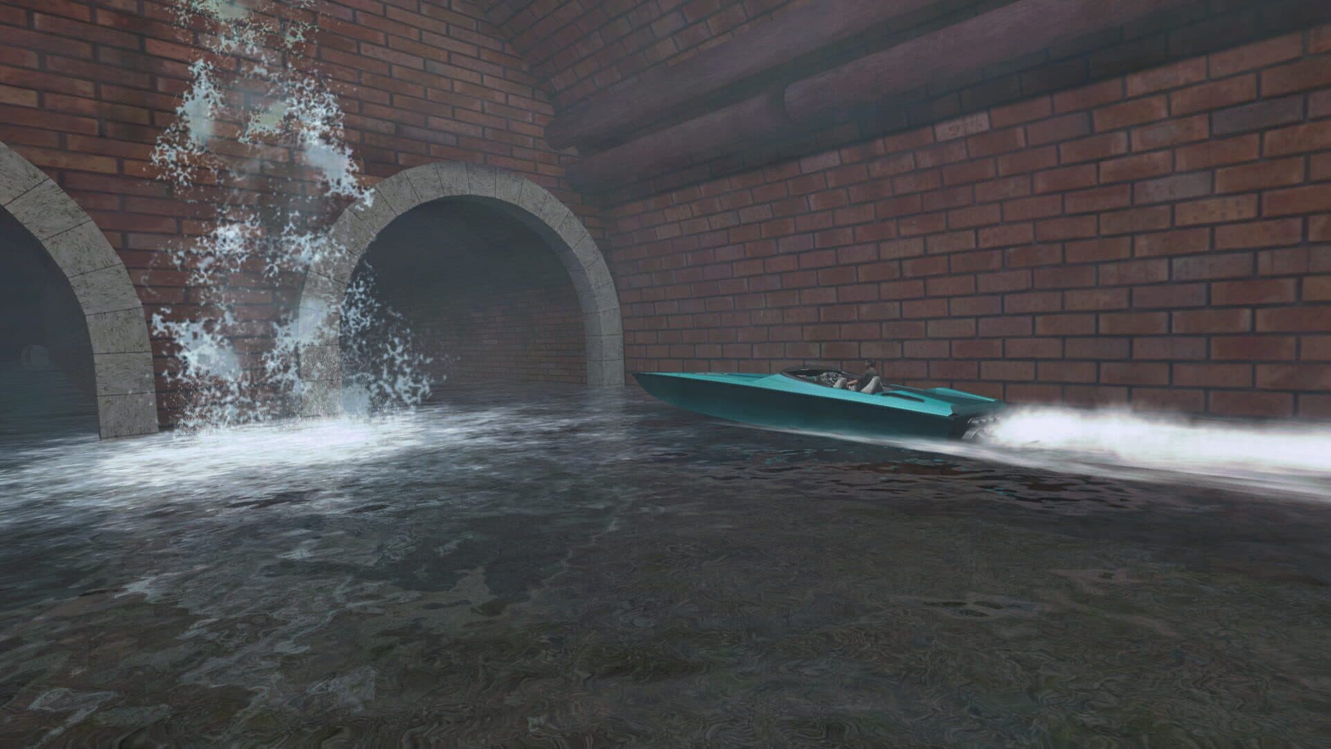 اسکرین‌شات Speedboat Challenge - 4