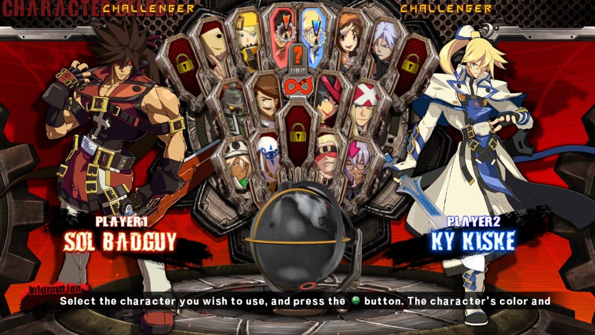 Guilty Gear Xrd: Sign screenshot 3