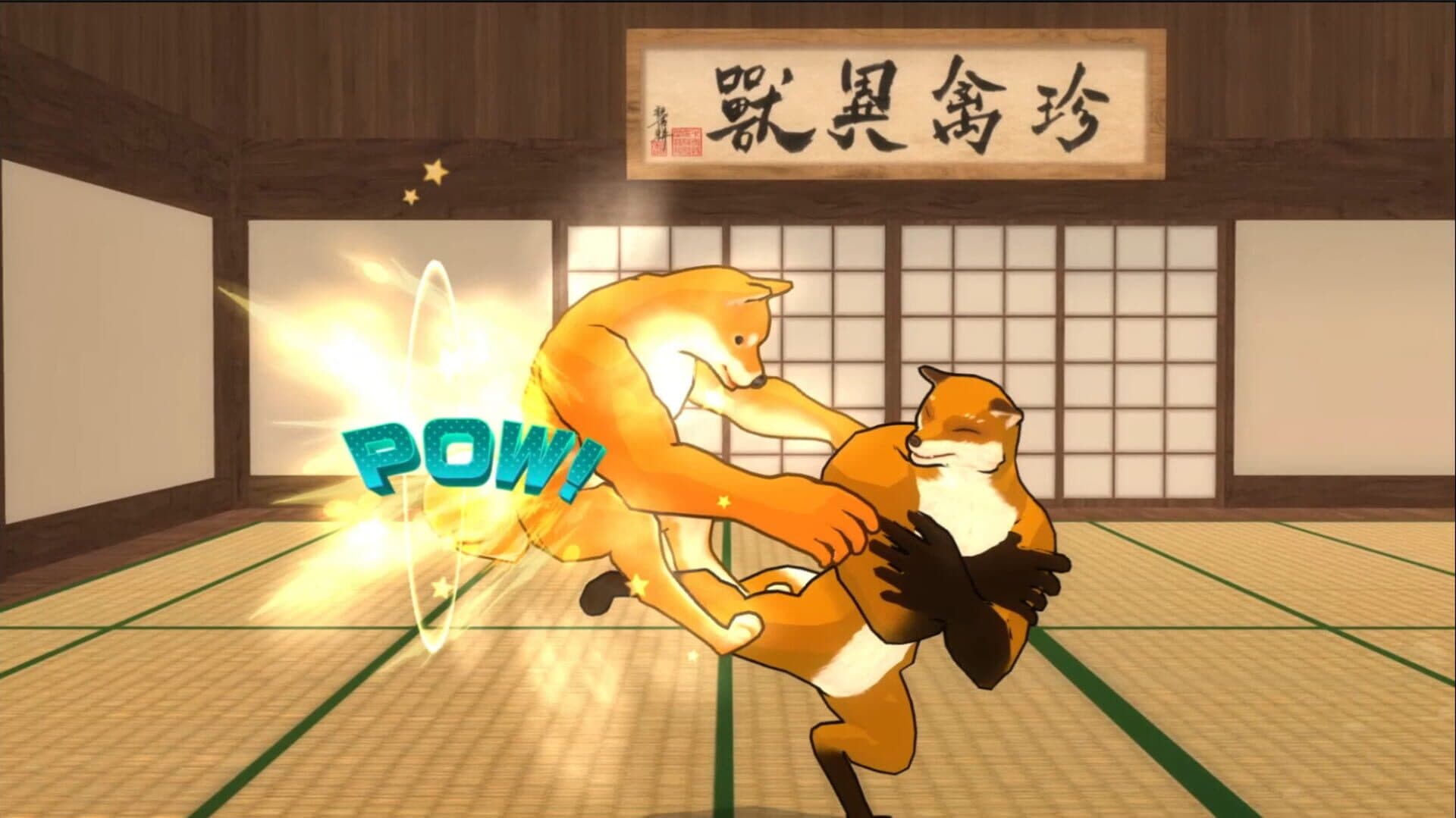 اسکرین‌شات Fight of Animals - 2