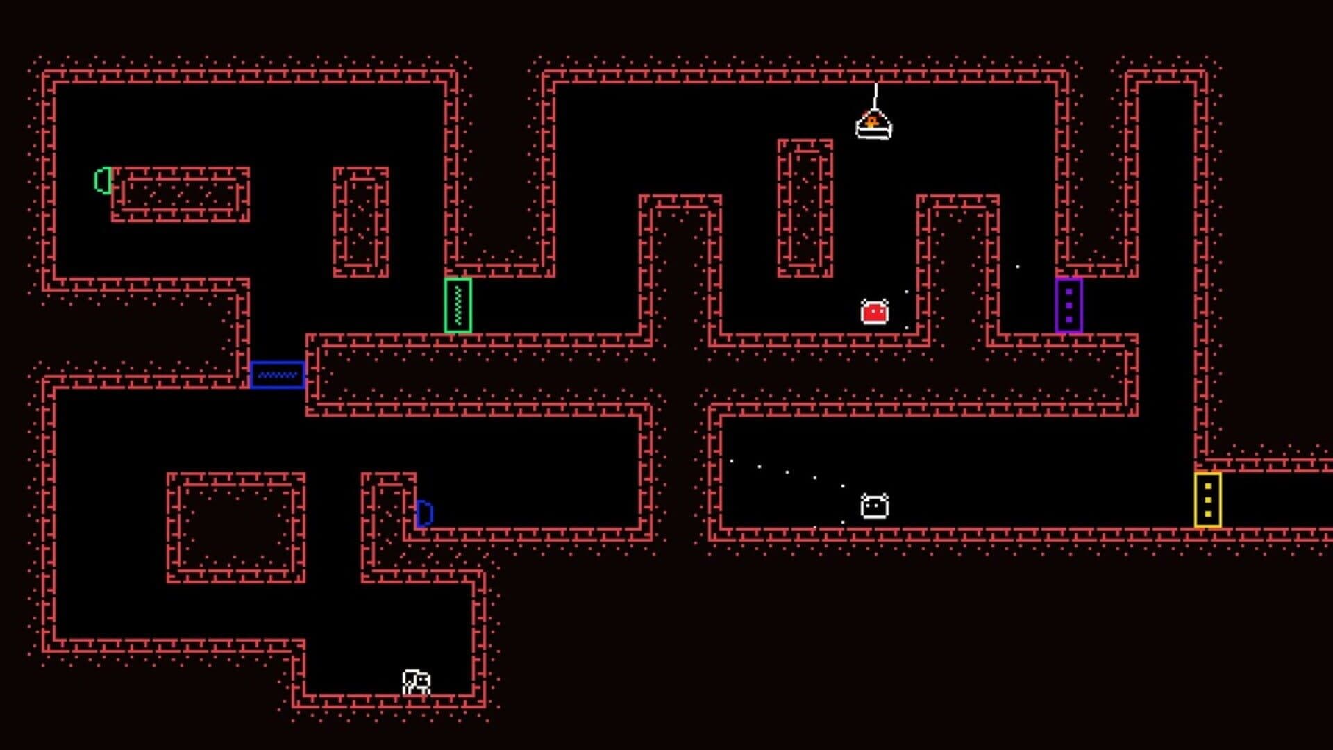 اسکرین‌شات Webgeon Speedrun Edition - 3