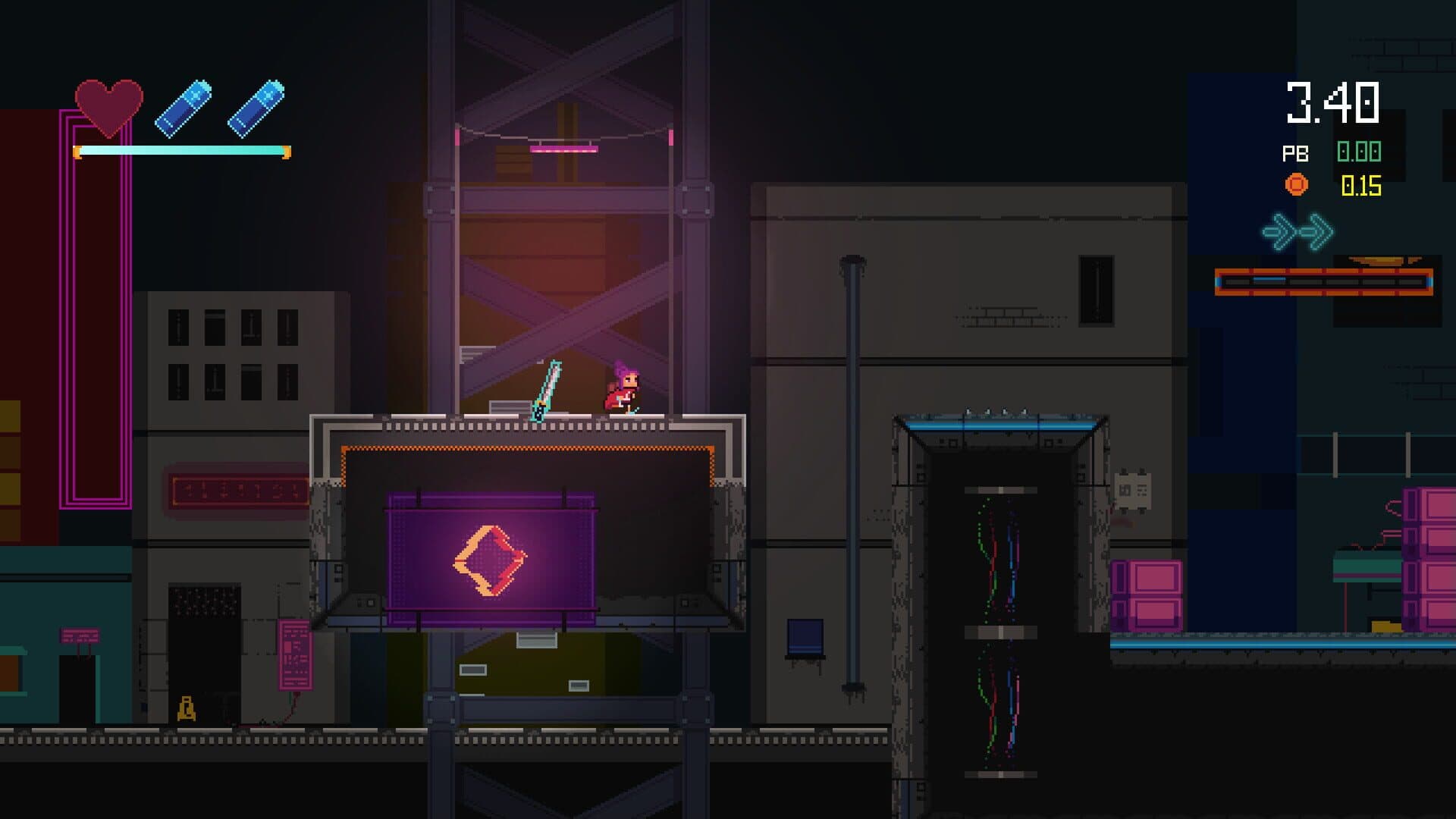 Velocity Noodle screenshot 2