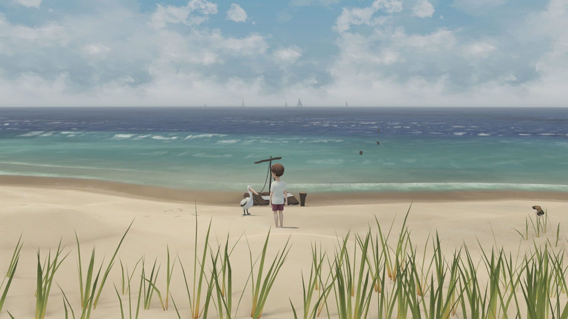 Storm Boy screenshot 3
