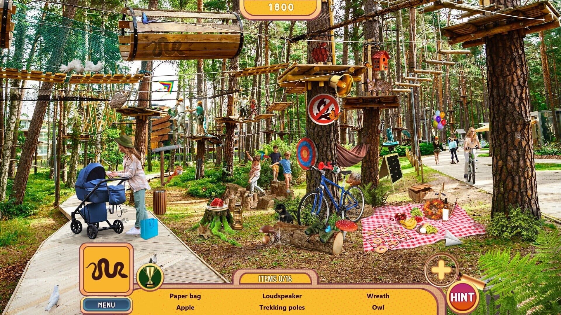 Amazing Weekend: Search and Relax - Collector's Edition screenshot 9