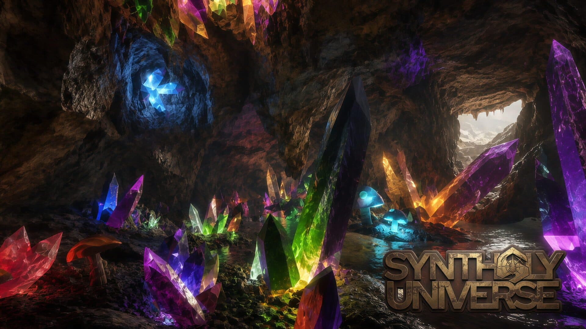 اسکرین‌شات Synthaly Universe - 5