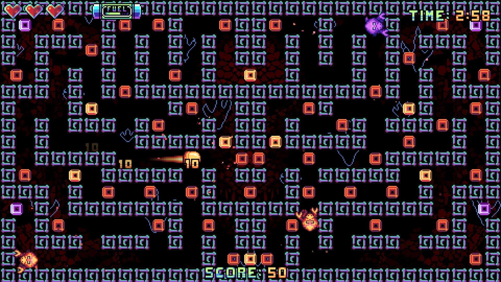 اسکرین‌شات Tri Breaker: A Sacred Symbols Odyssey - 5