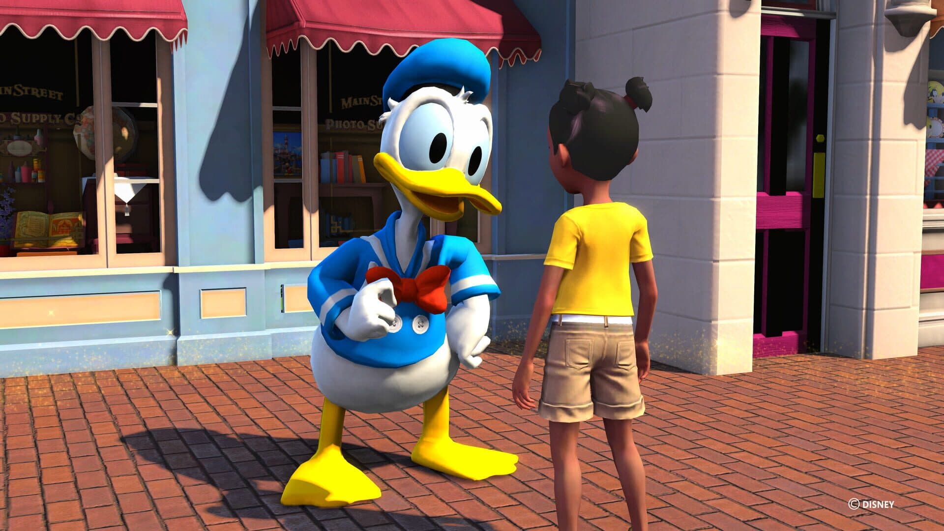 Disneyland Adventures screenshot 1