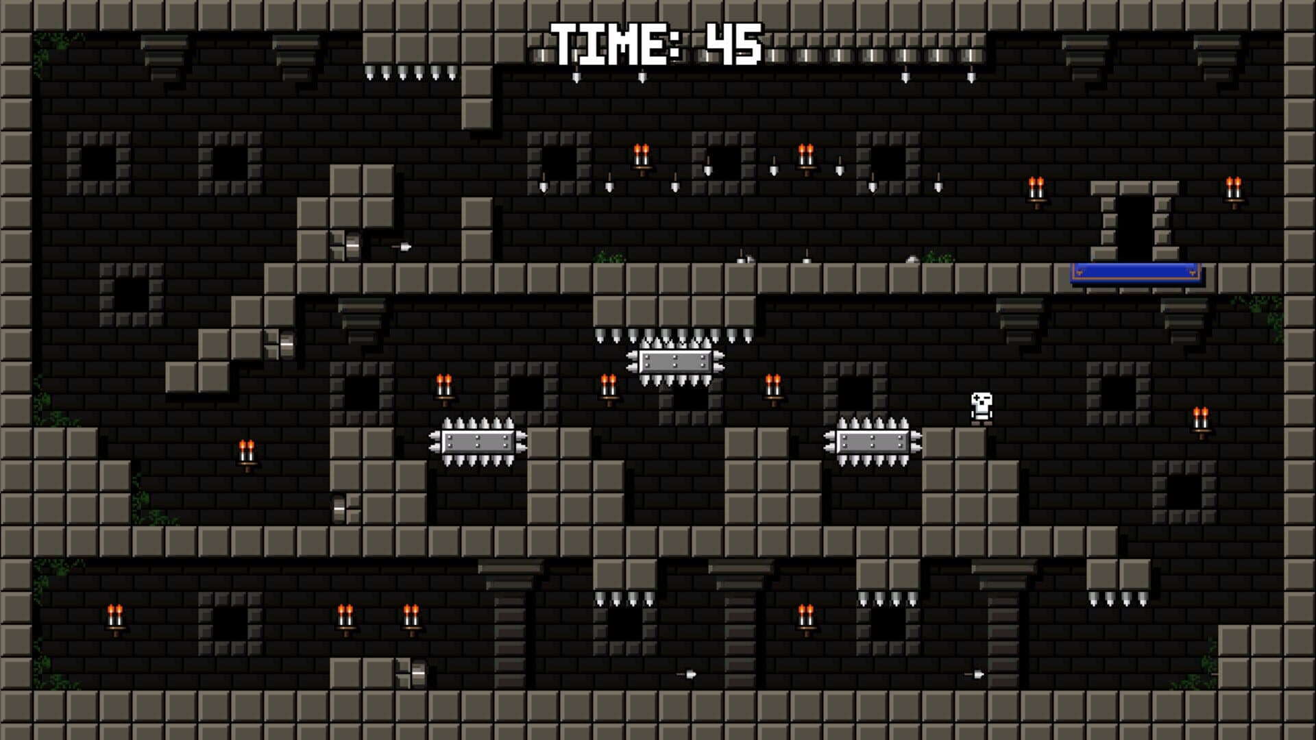 Castle of Pixel Skulls screenshot 7