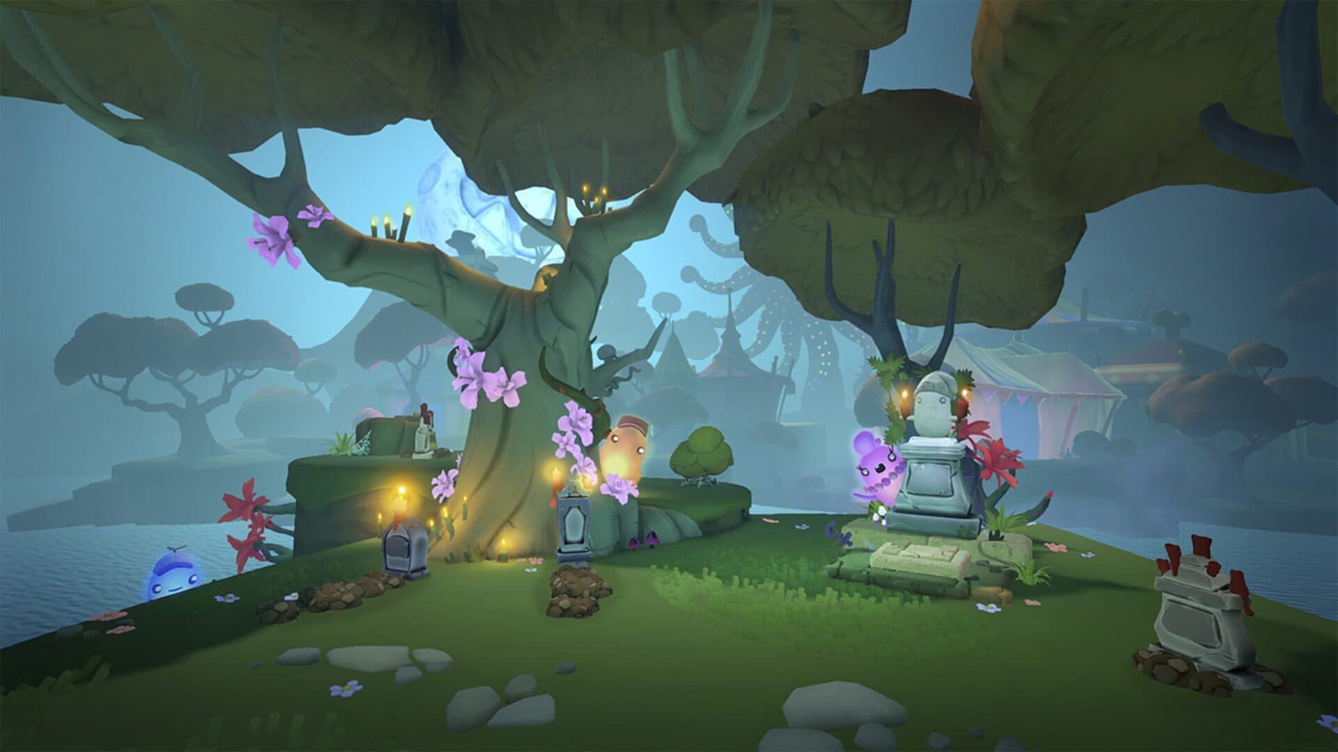 New Super Lucky's Tale screenshot 2