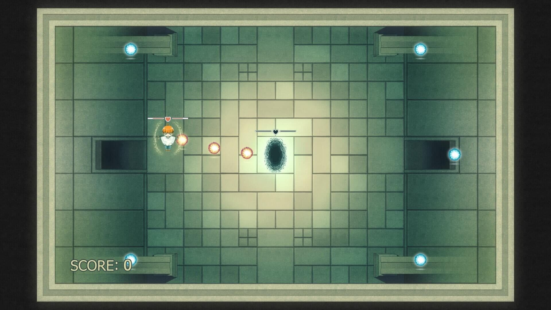 اسکرین‌شات Portal Shooter - 2