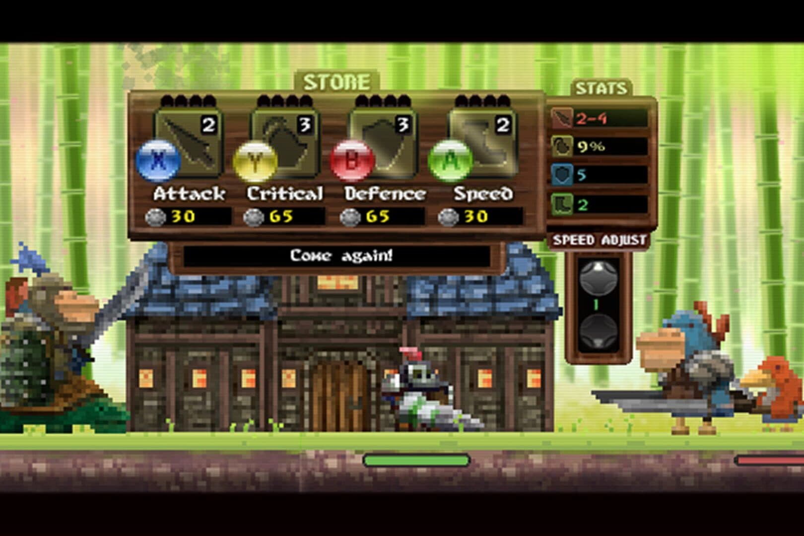 اسکرین‌شات Loot Hero DX - 1