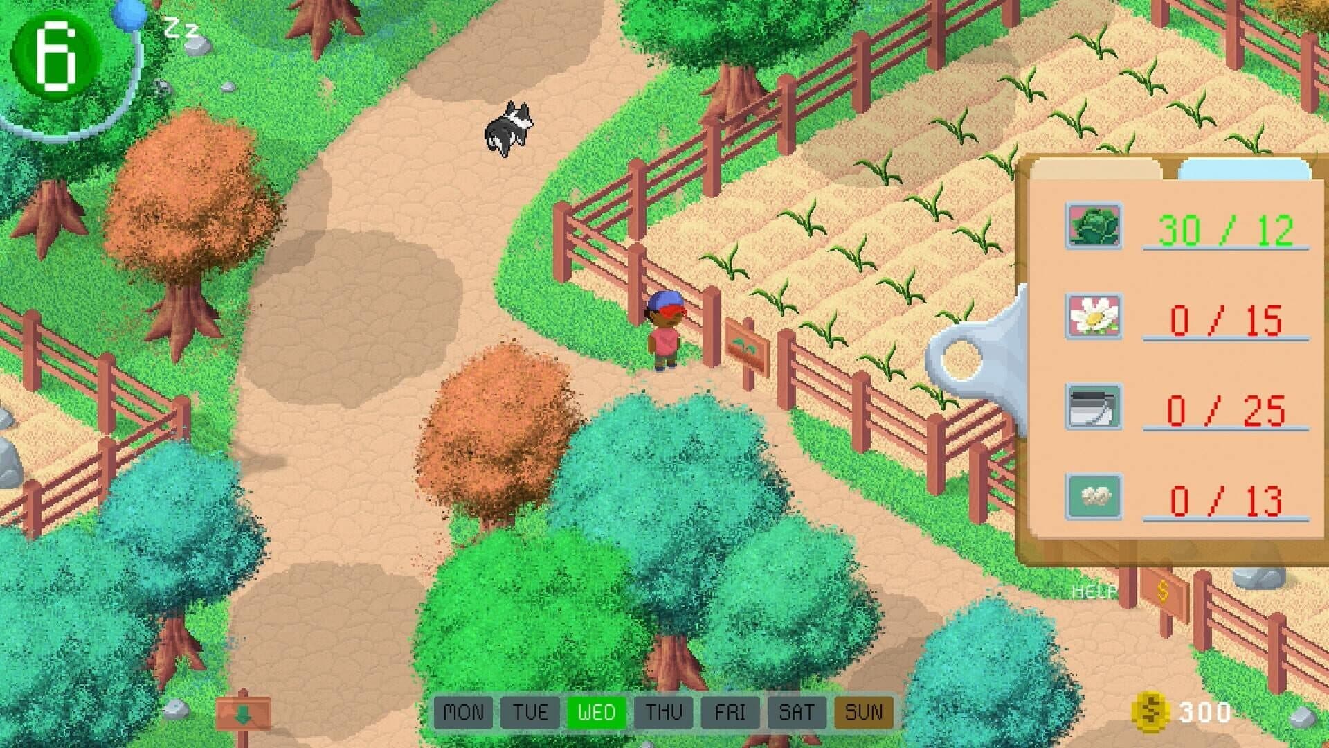 اسکرین‌شات ZombFarm - 9