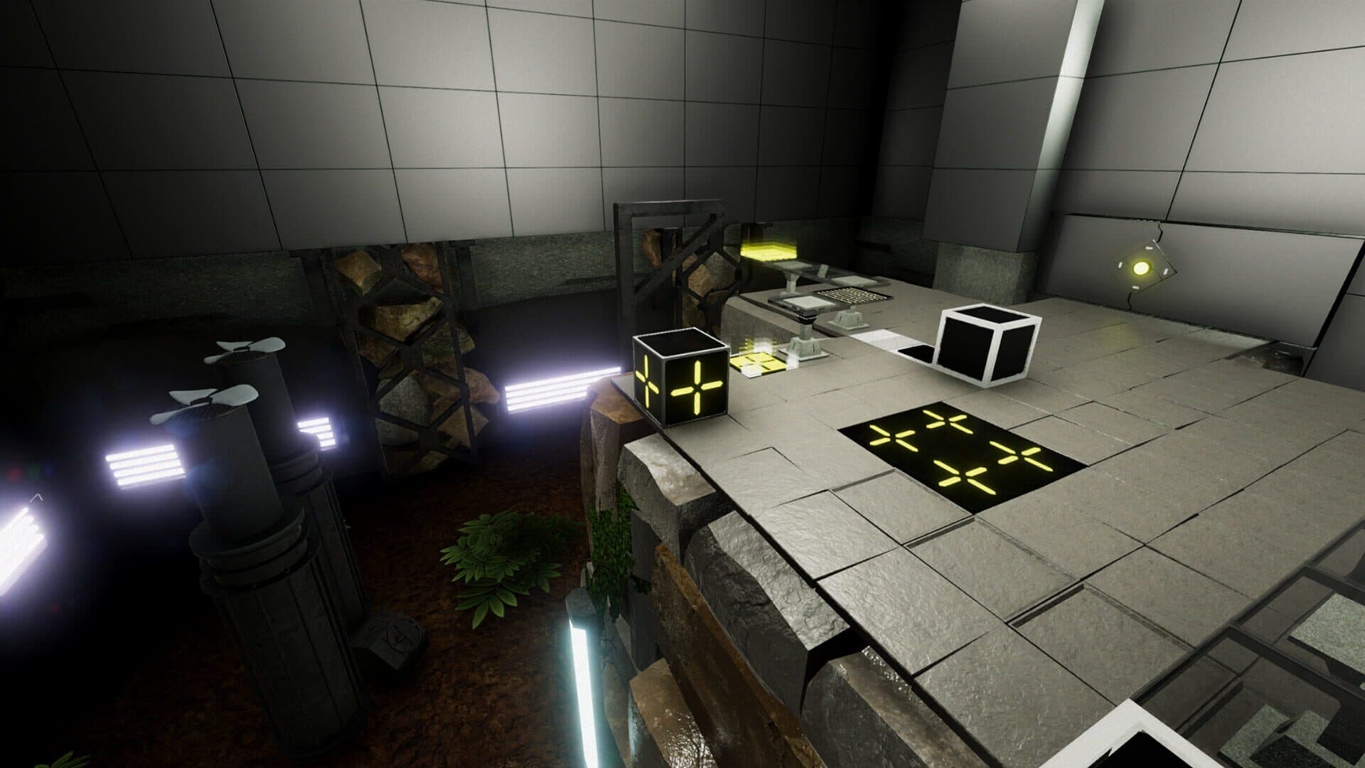 اسکرین‌شات The Last Cube - 3