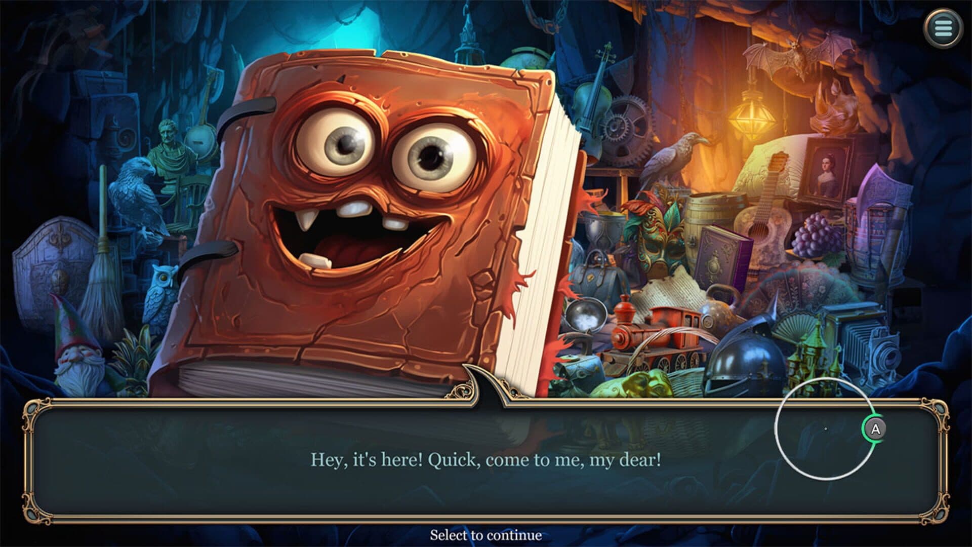 The Harmony Chronicles: Chaos Realms - Collector's Edition screenshot 5