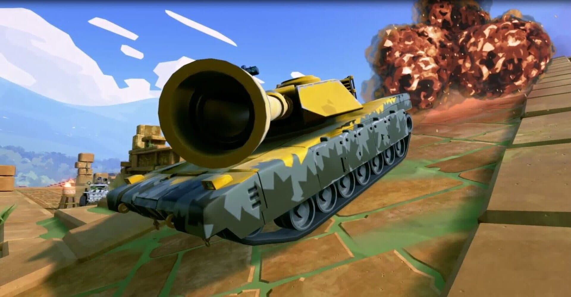 Hardware: Rivals screenshot 2