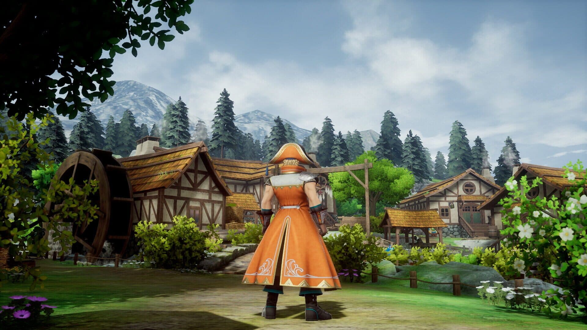 Romancing SaGa 2: Revenge of the Seven screenshot 2