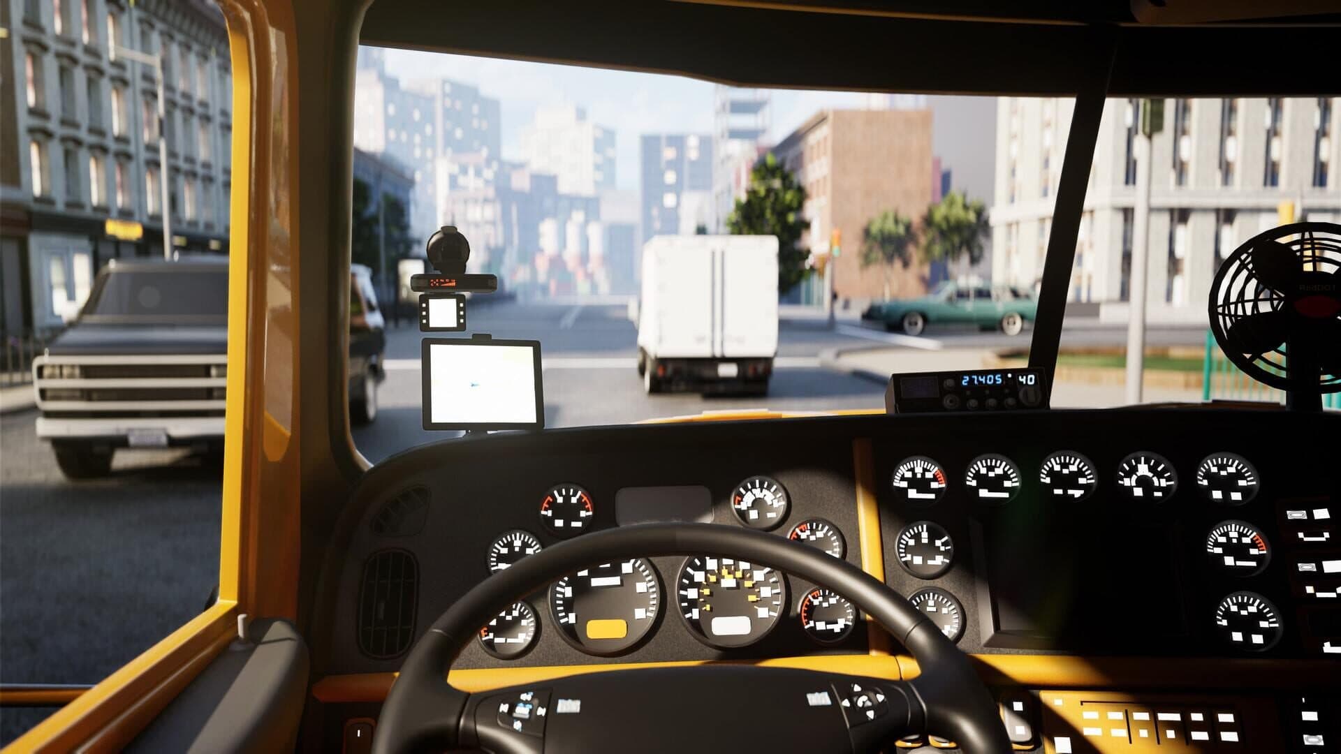 اسکرین‌شات Truck Simulator 25: American Driver - 9