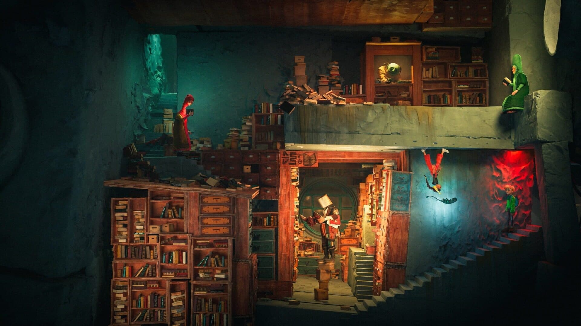 Out of Words screenshot 4