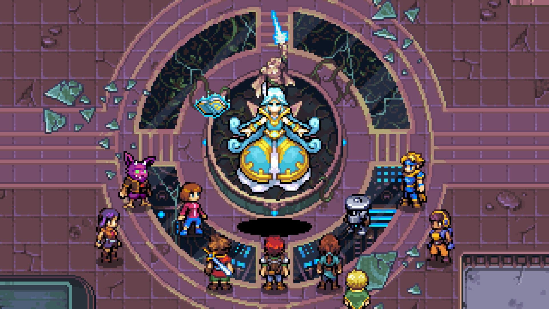 اسکرین‌شات Infinite Alliance - 11