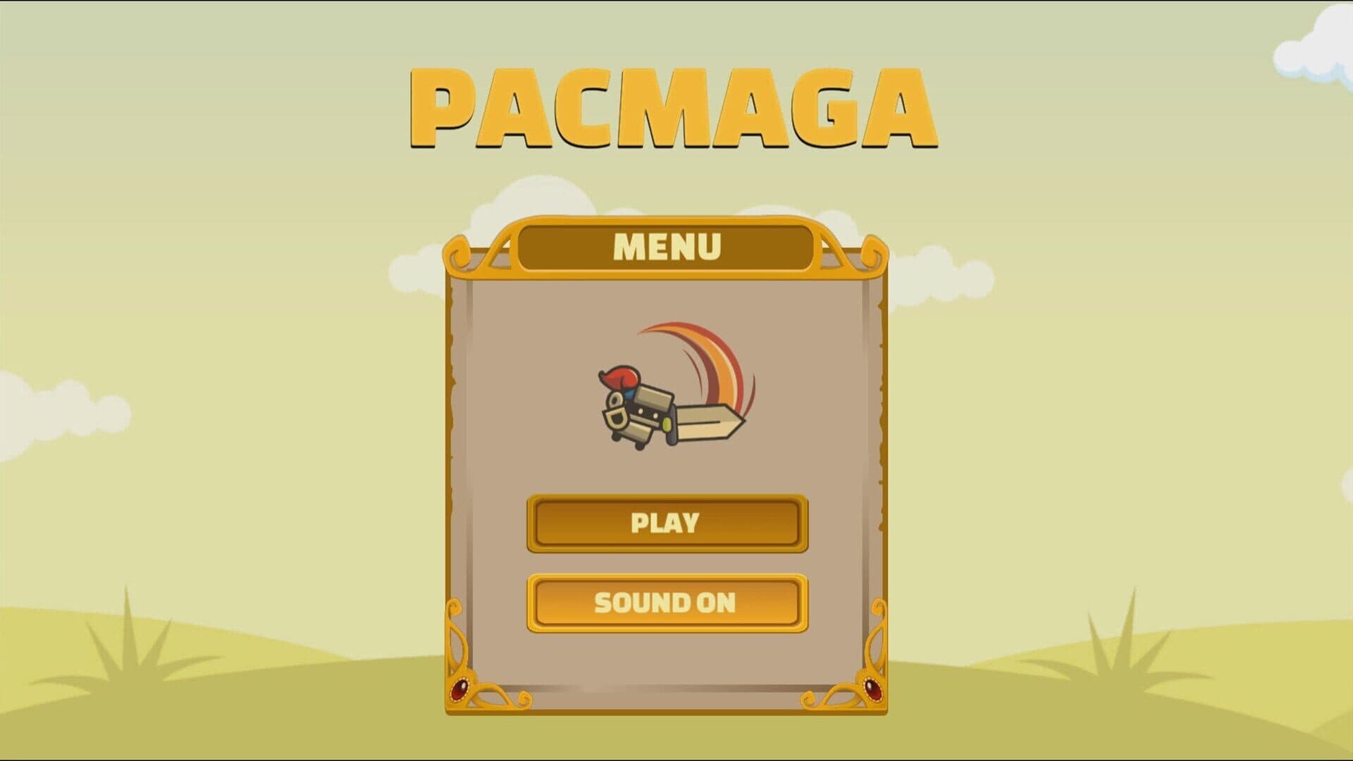 اسکرین‌شات Pacmaga - 2