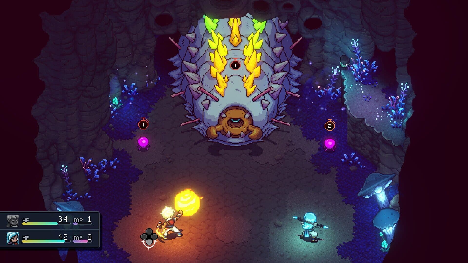 Sea of Stars screenshot 0