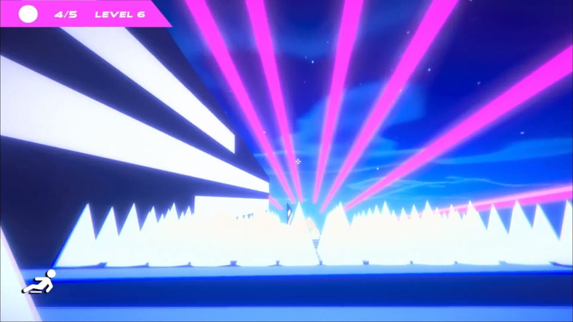 اسکرین‌شات Neon Vault Rush - 4