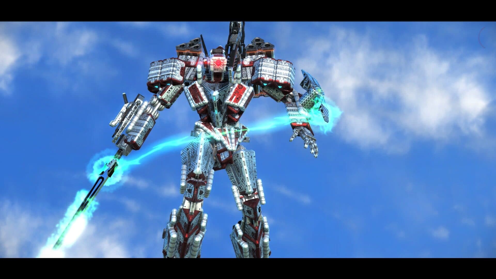 War Tech Fighters screenshot 1