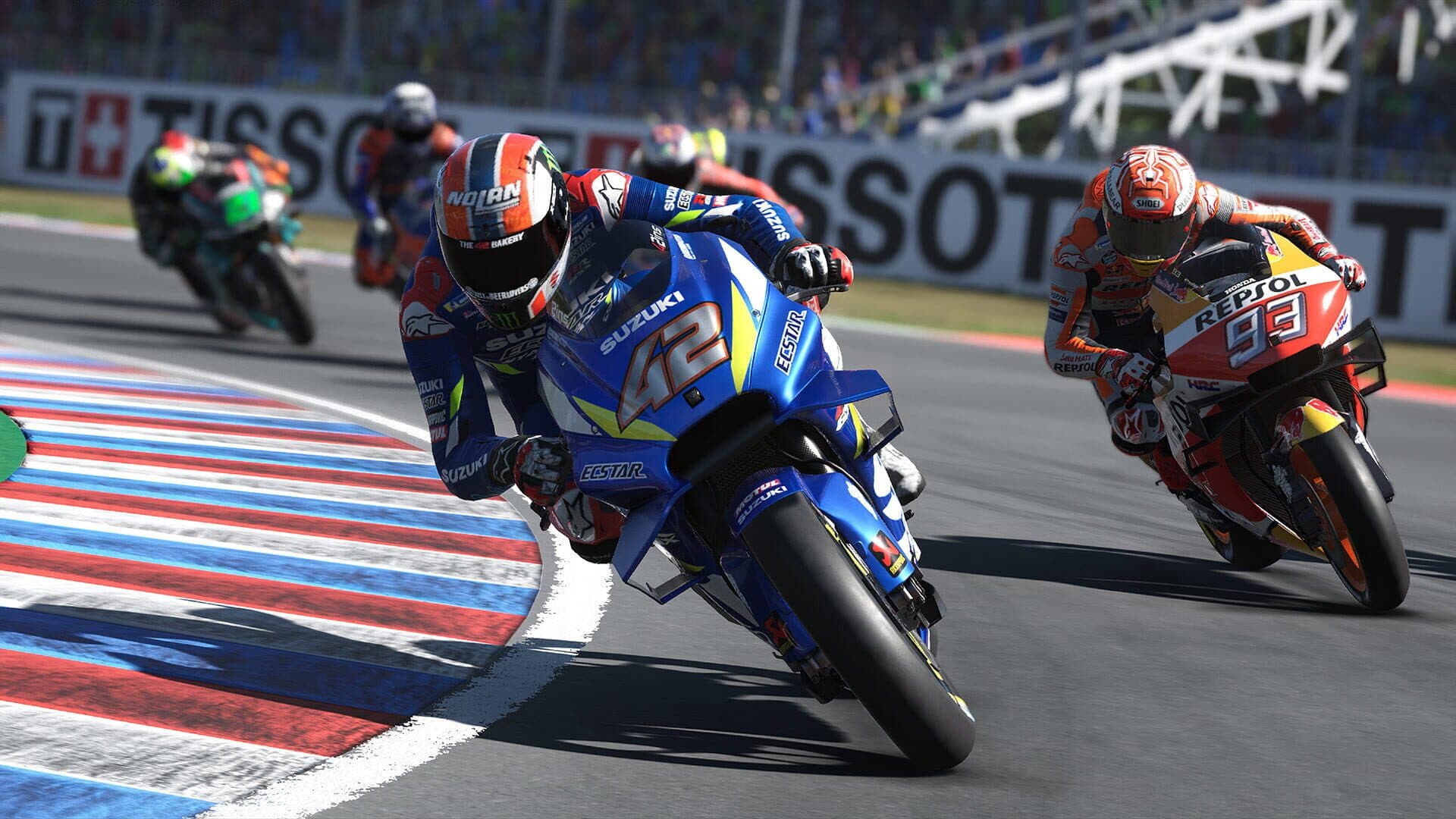 MotoGP 20 screenshot 3