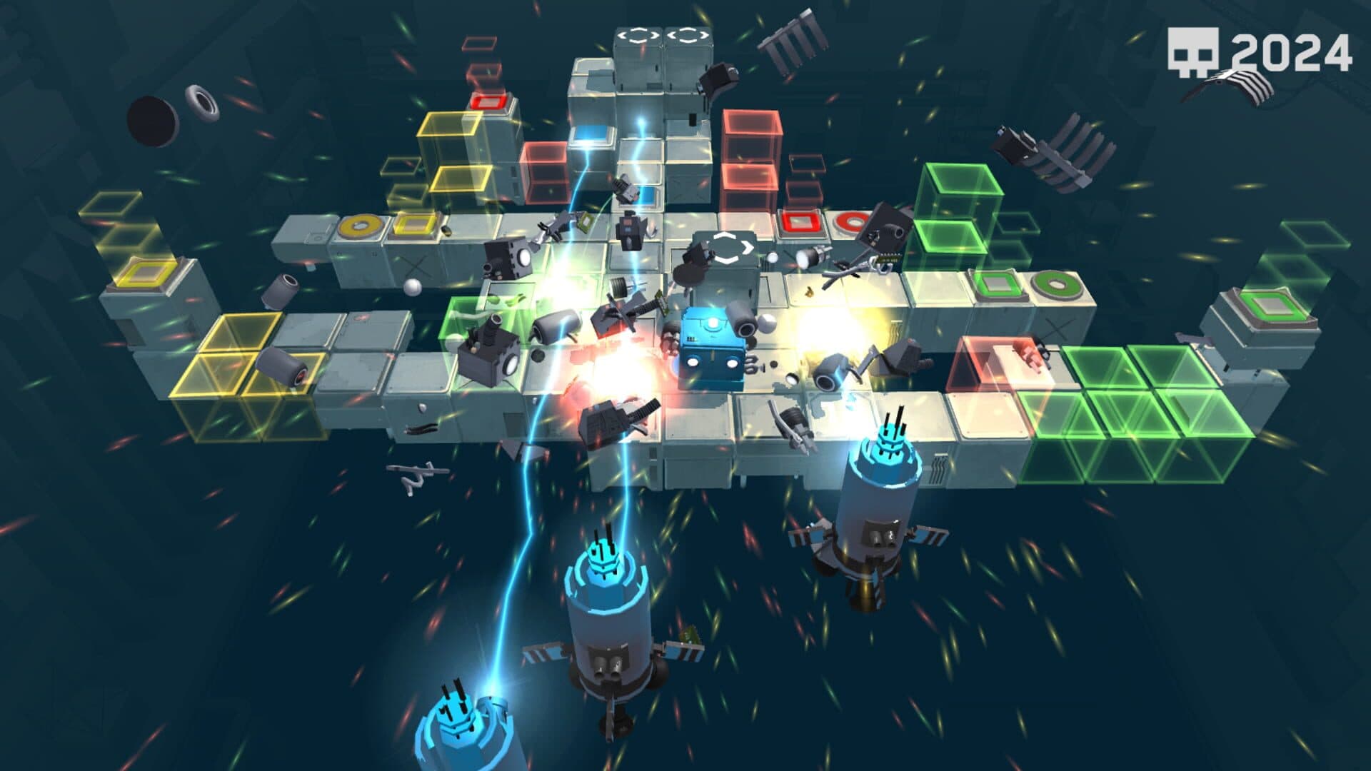 Death Squared screenshot 9