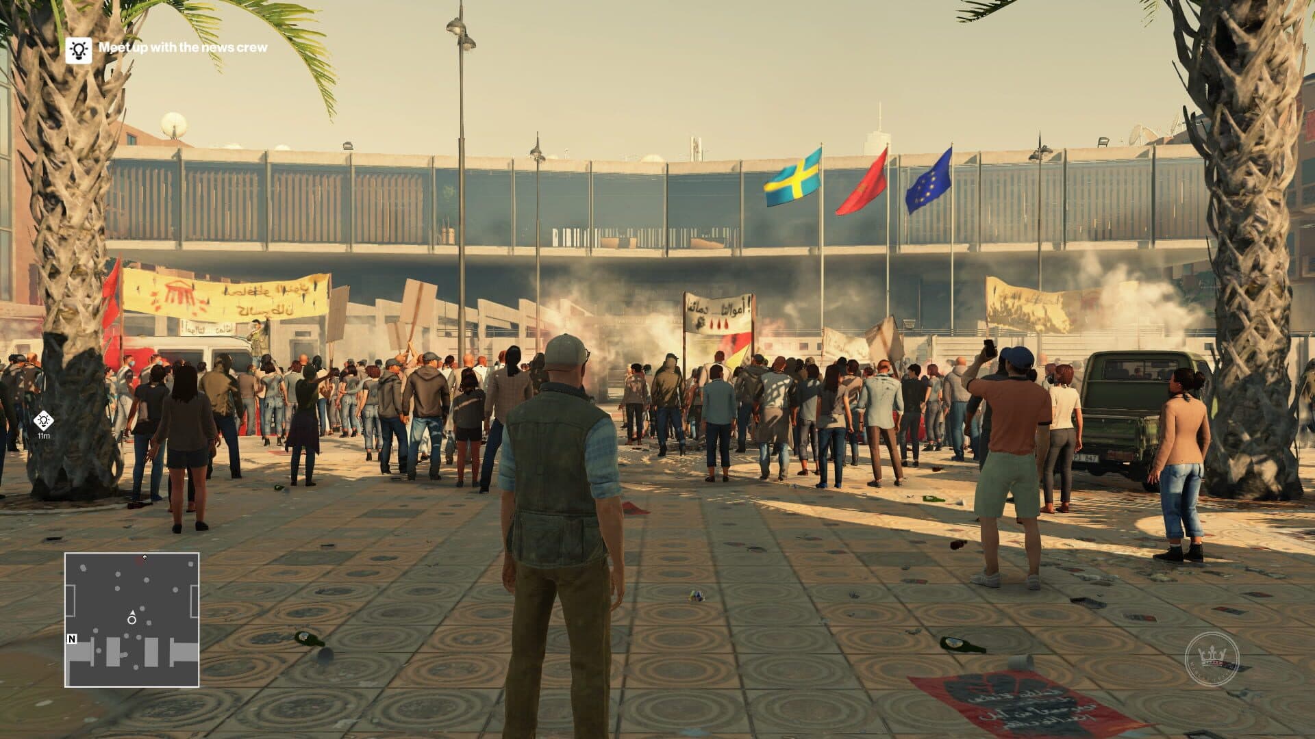 Hitman 2 screenshot 6
