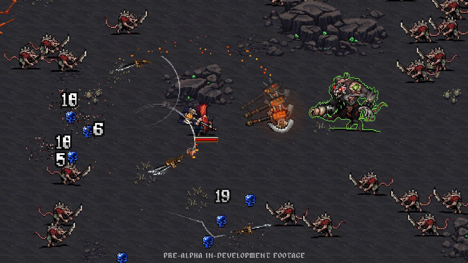 اسکرین‌شات Warhammer Survivors - 3
