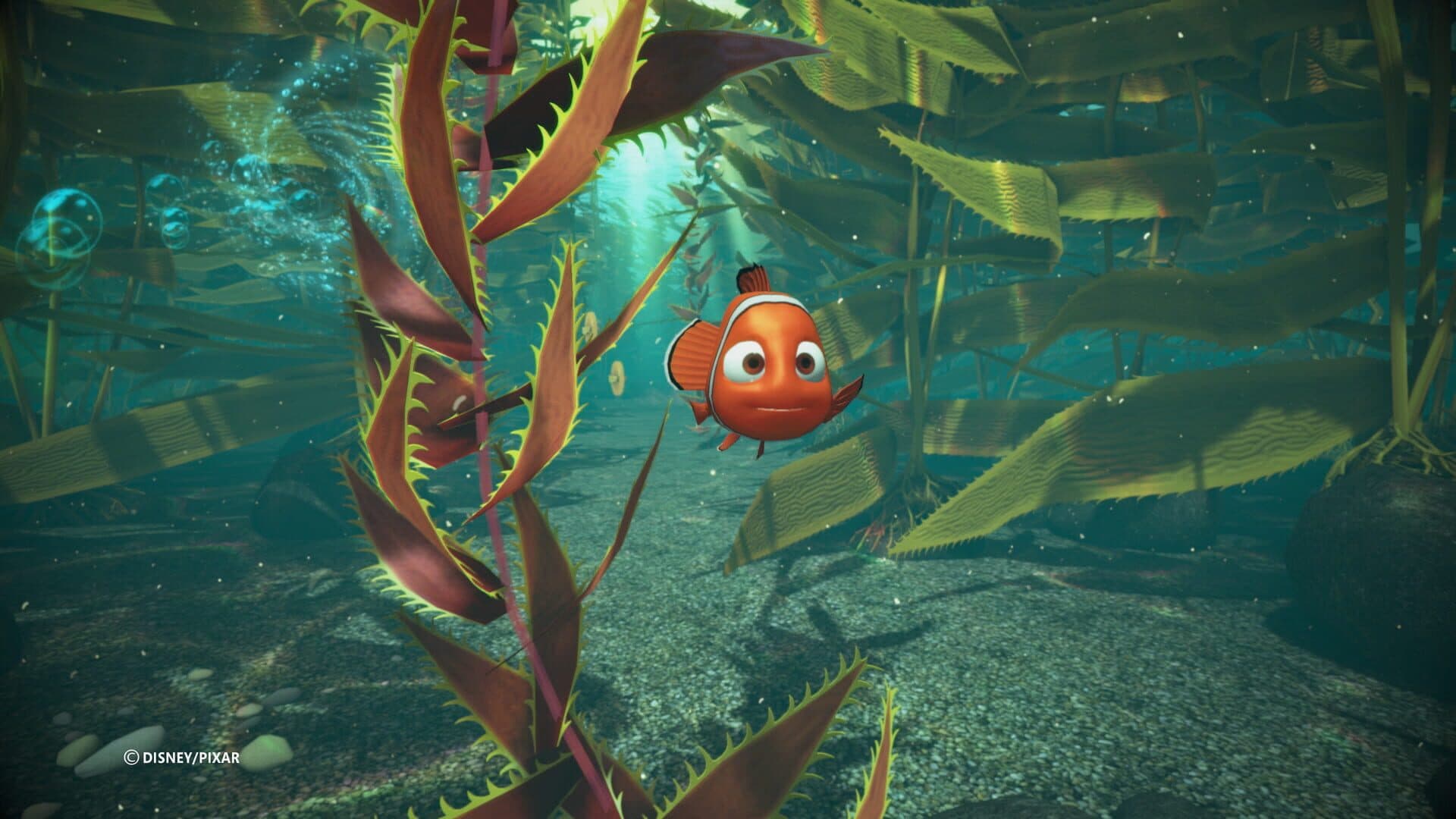 Rush: A Disney Pixar Adventure screenshot 0