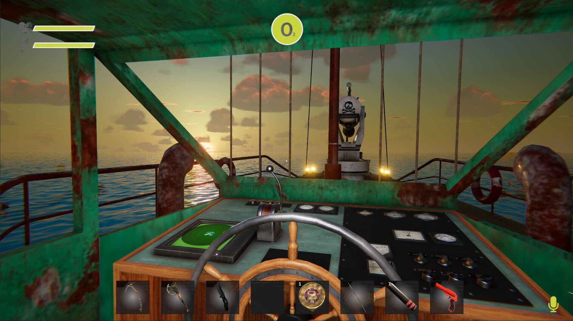 اسکرین‌شات Shark Siege - 5