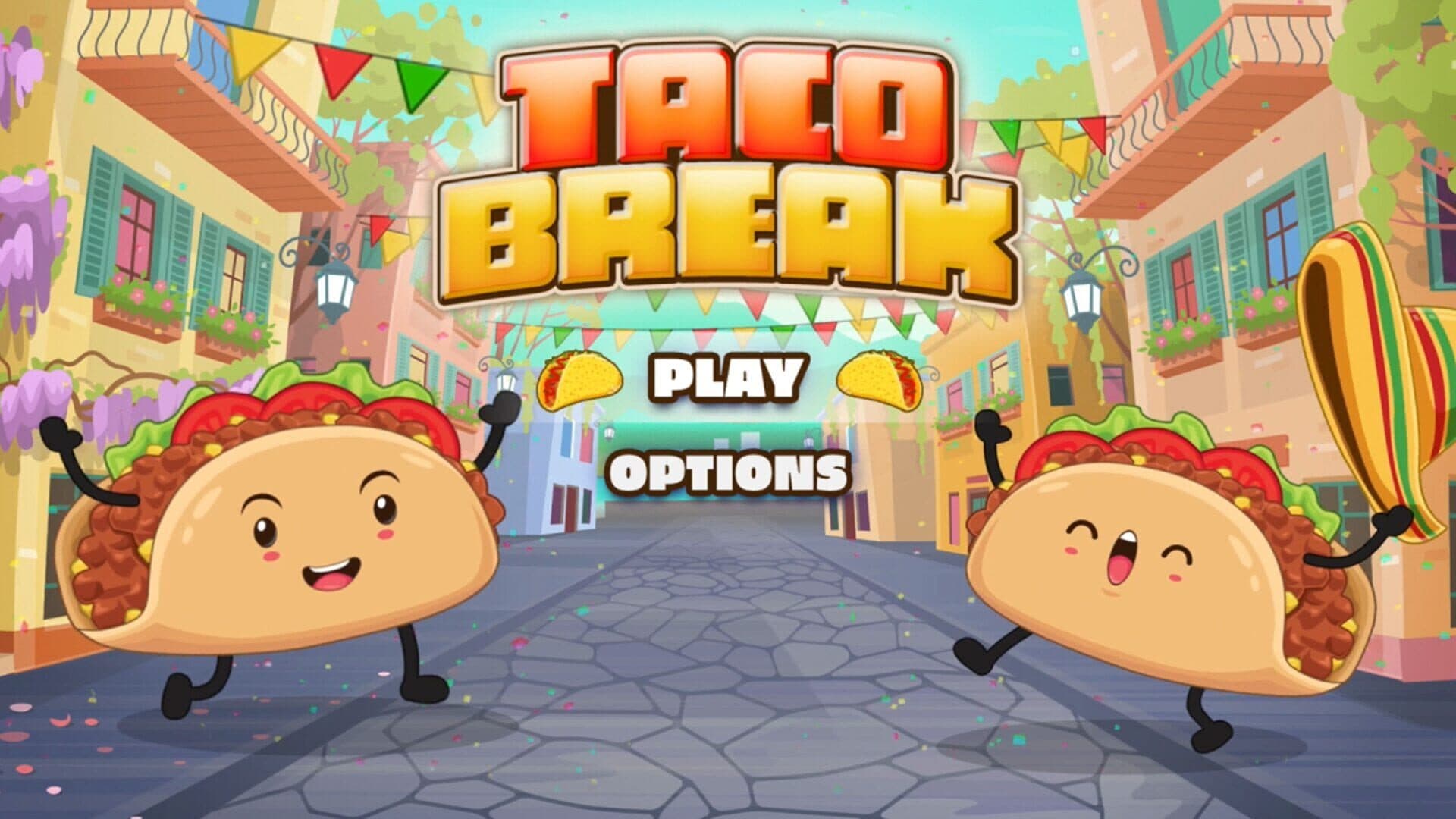 اسکرین‌شات Taco Break - 1