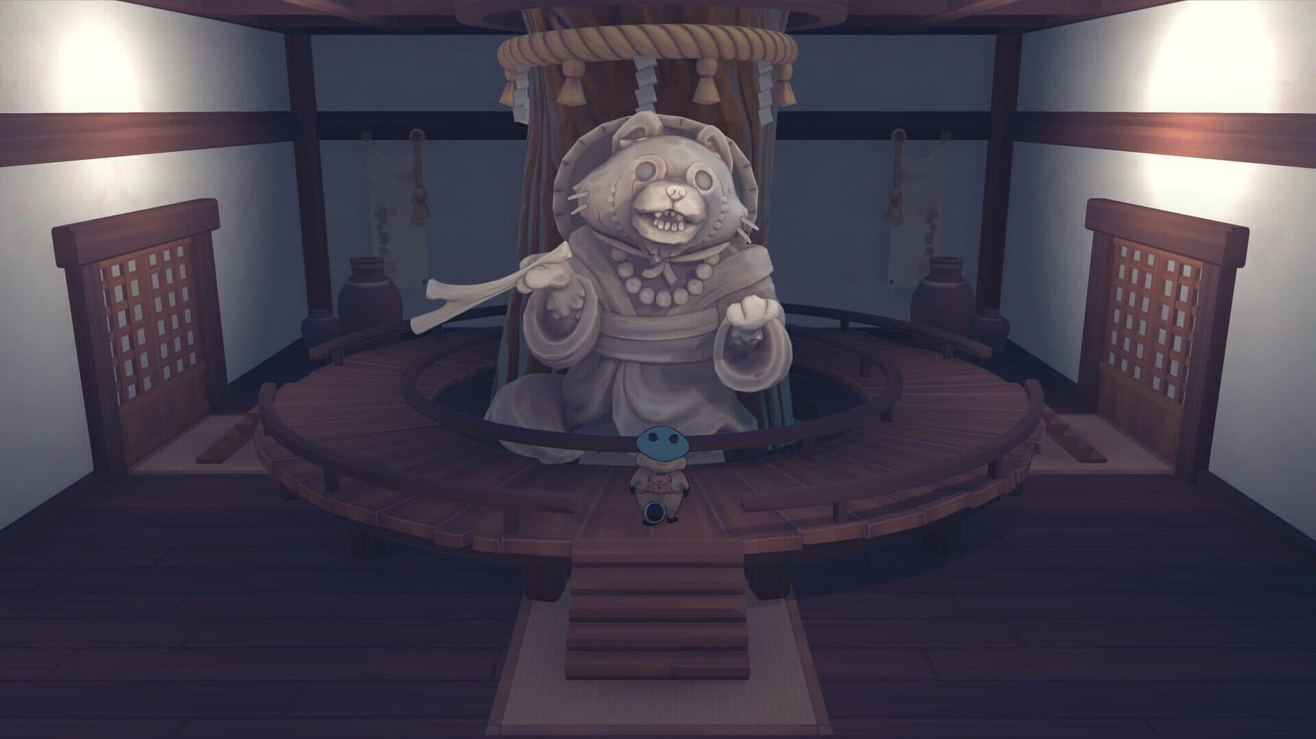 Tanuki: Pon's Summer screenshot 5