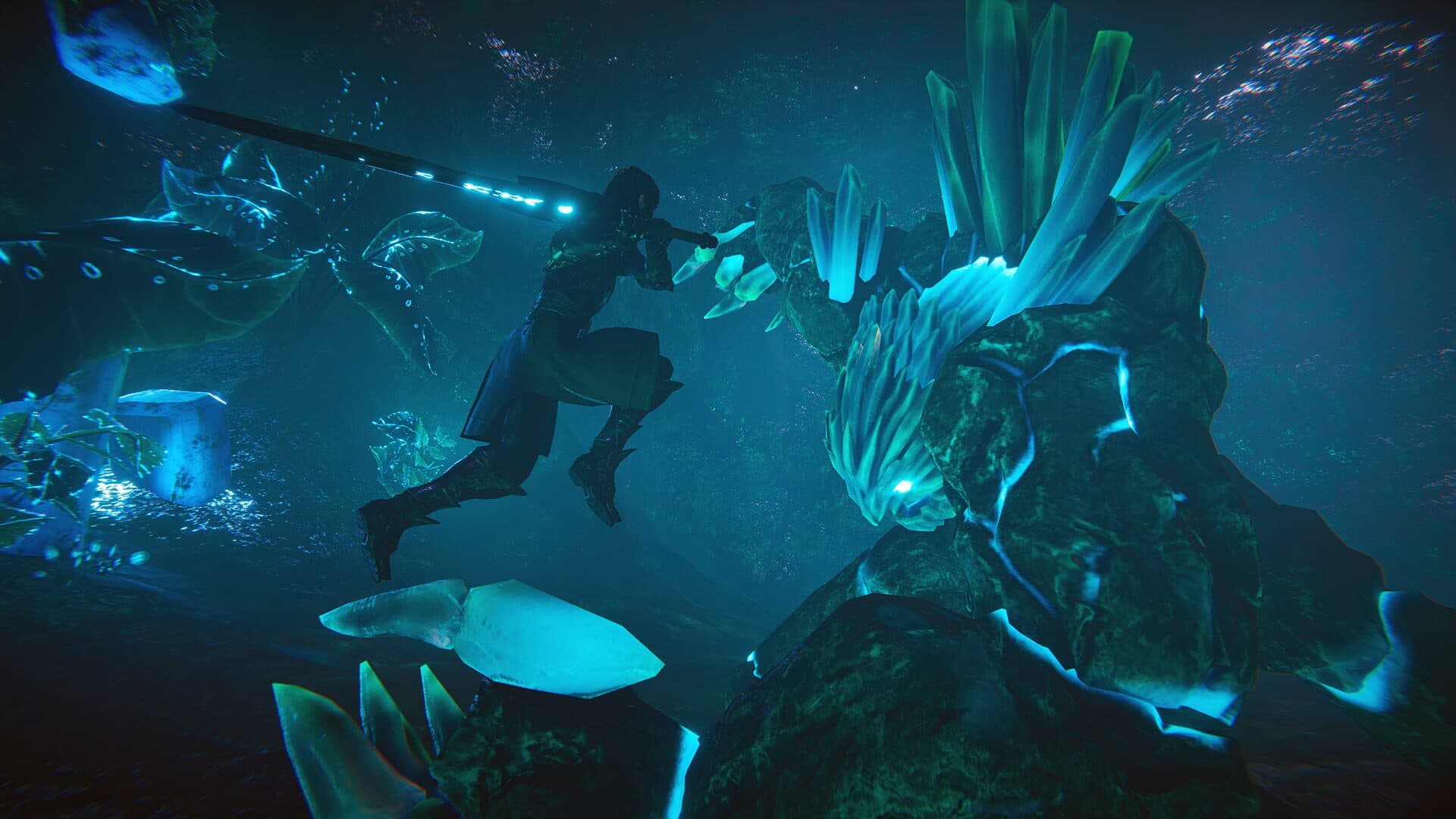 Edge of Eternity screenshot 6