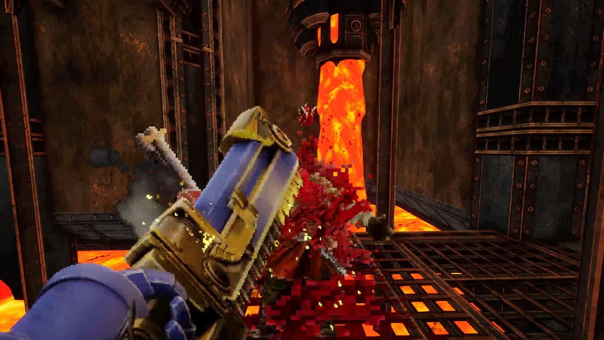 Warhammer 40,000: Boltgun screenshot 0