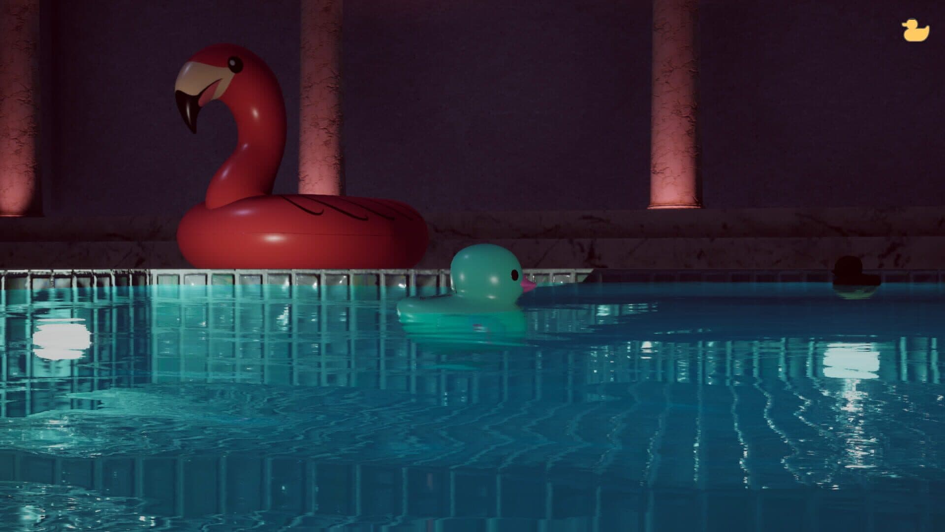 اسکرین‌شات Placid Plastic Duck Simulator - 6