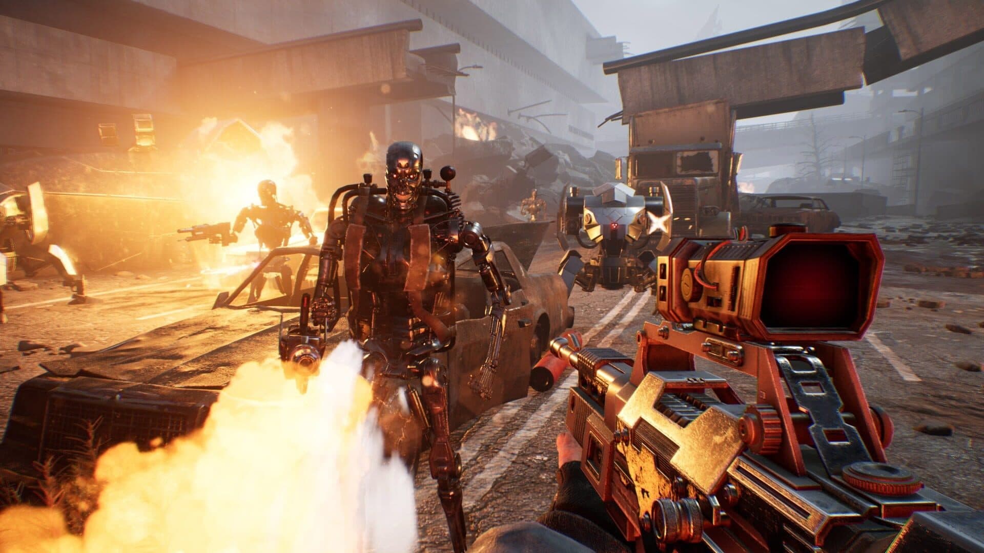 Terminator: Resistance screenshot 12