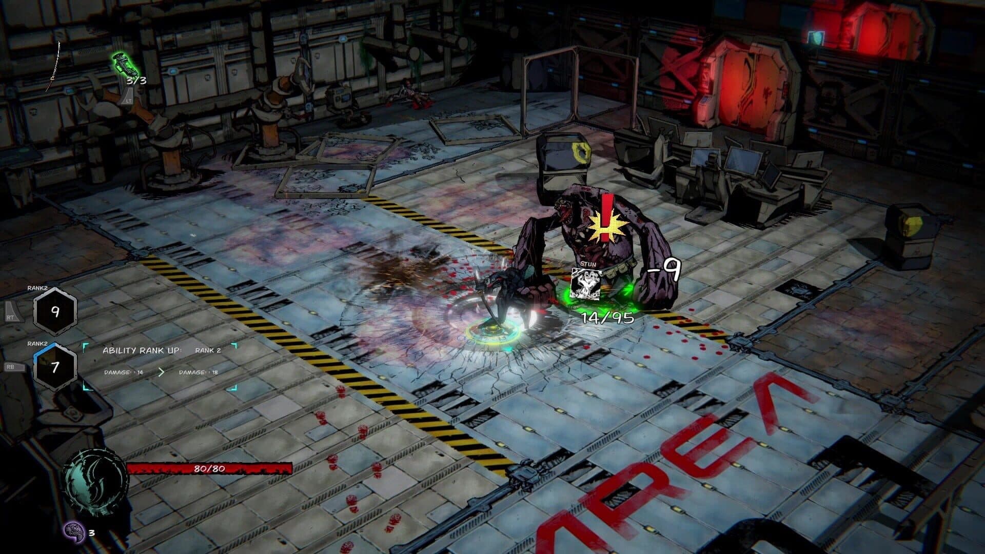 Lethal Honor: Order of the Apocalypse screenshot 3