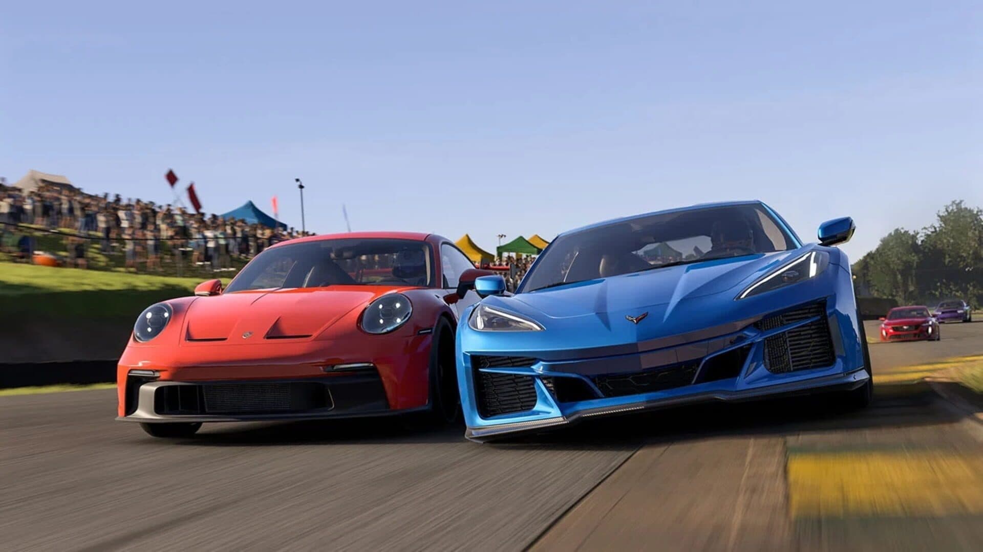 اسکرین‌شات Forza Motorsport - 12