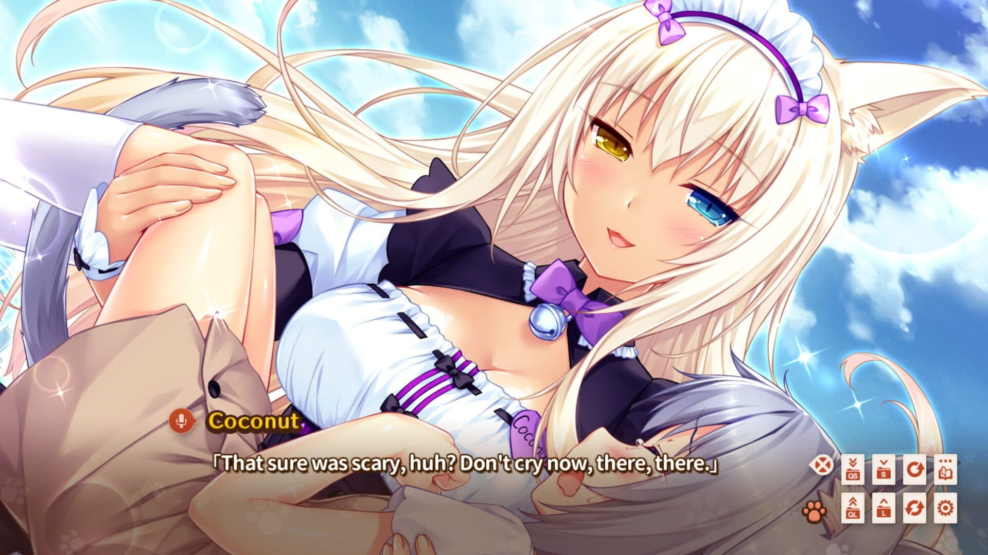 Nekopara Vol. 2 screenshot 3