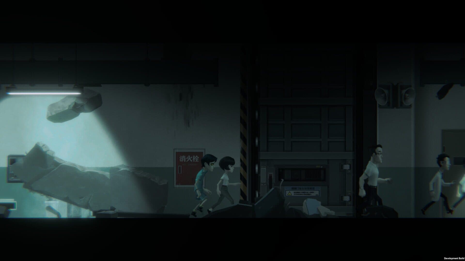 Escape: Site-13 screenshot 0