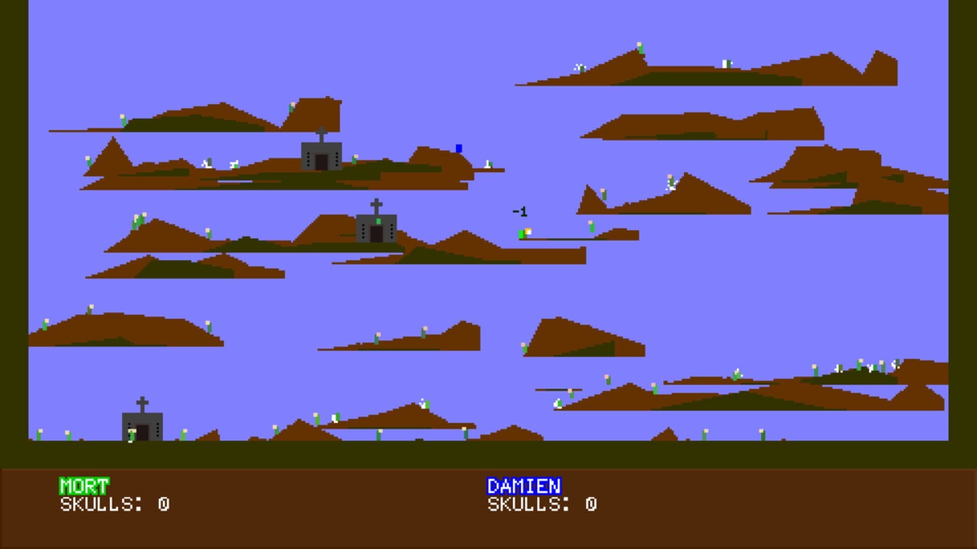Gravediggers screenshot 0