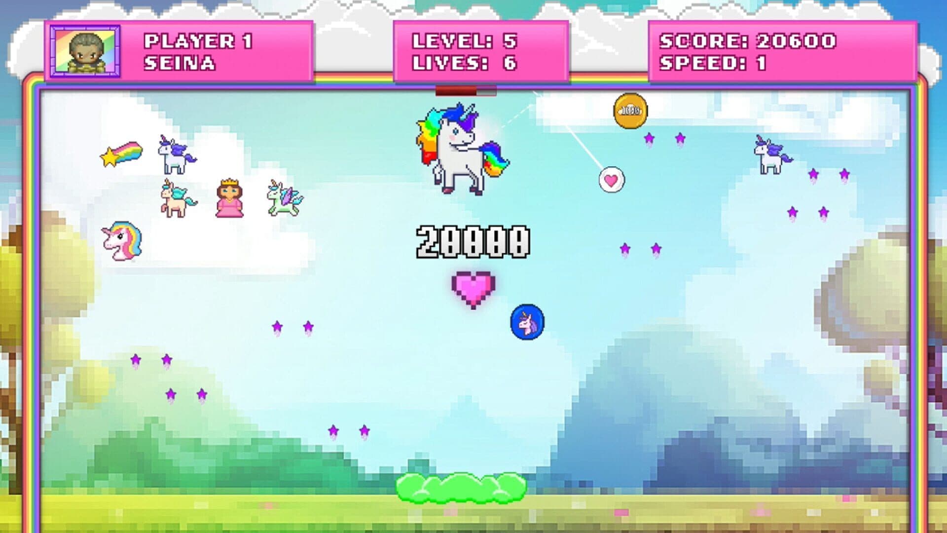 اسکرین‌شات Unicorn Break - 8