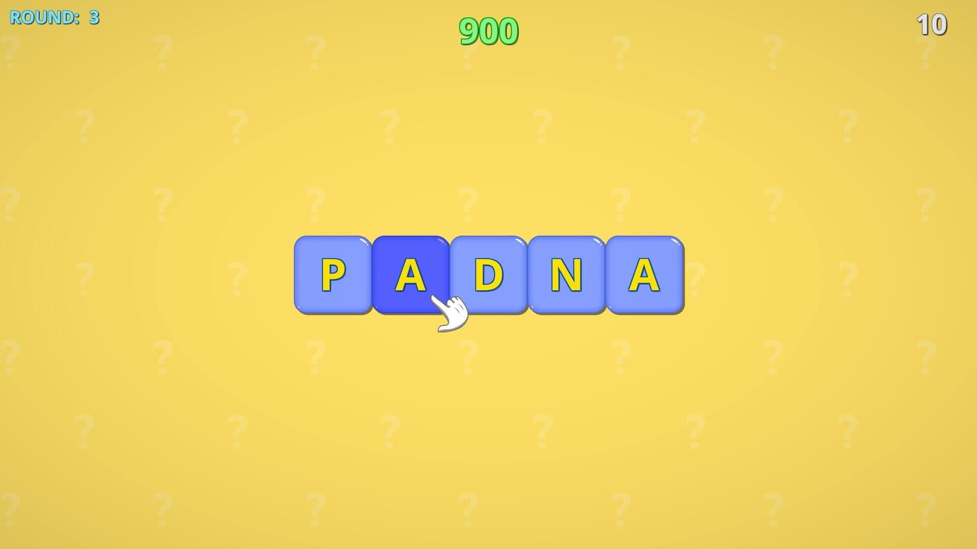 اسکرین‌شات Scramble Animal Words - 5