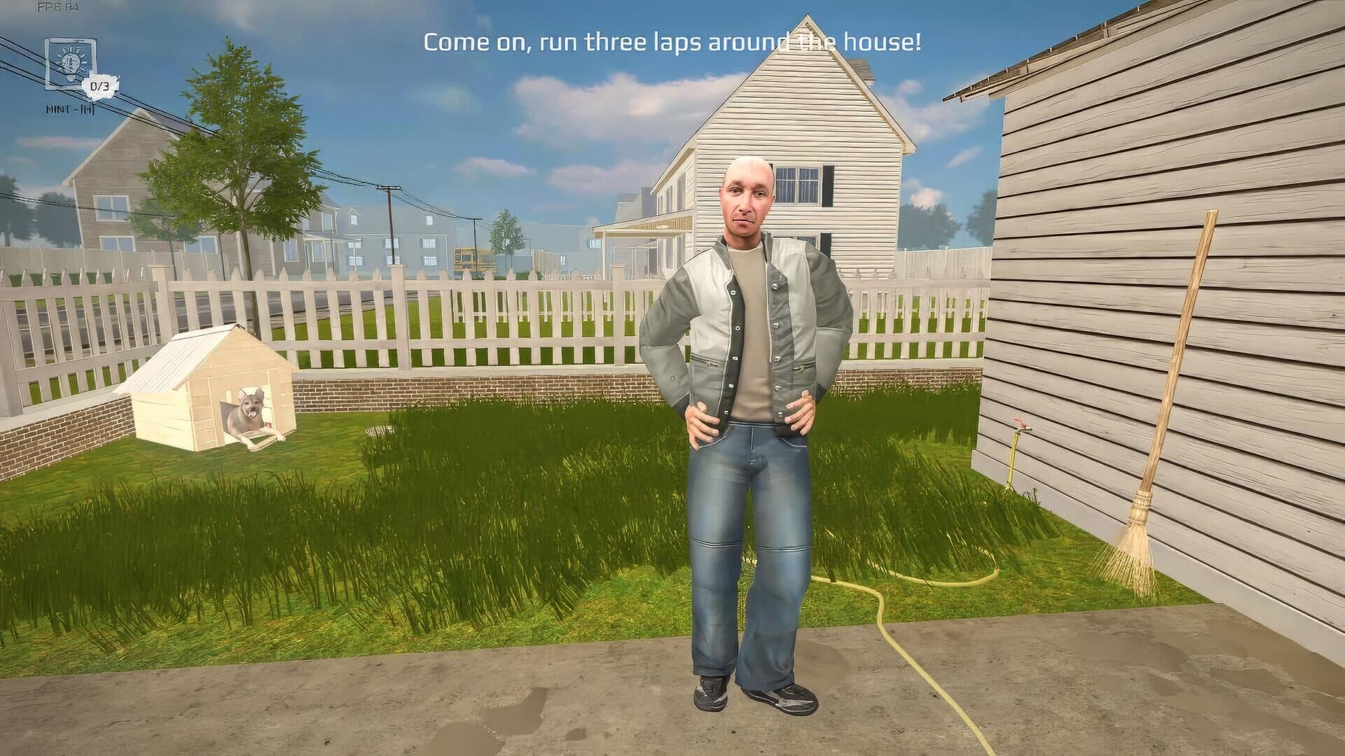 اسکرین‌شات Schoolboy Escape - 5