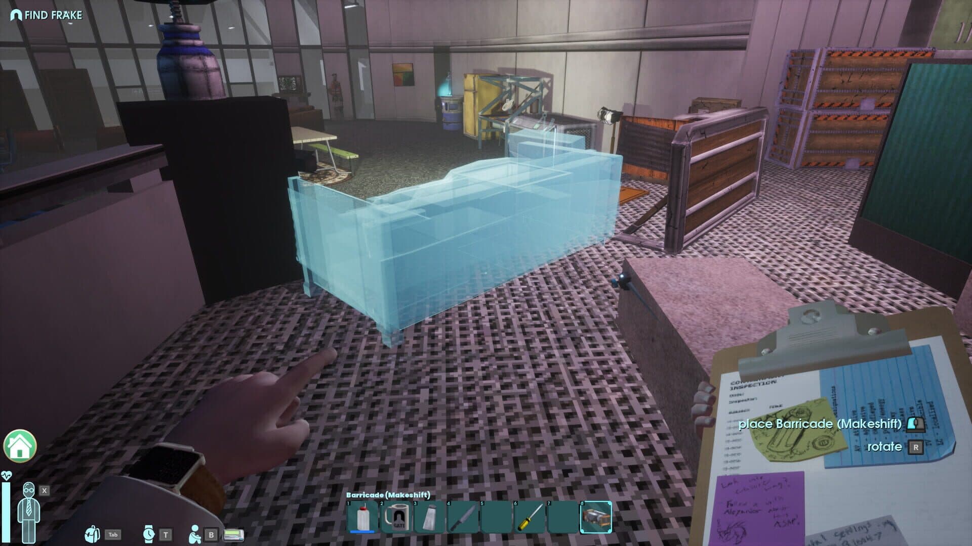 Abiotic Factor screenshot 3
