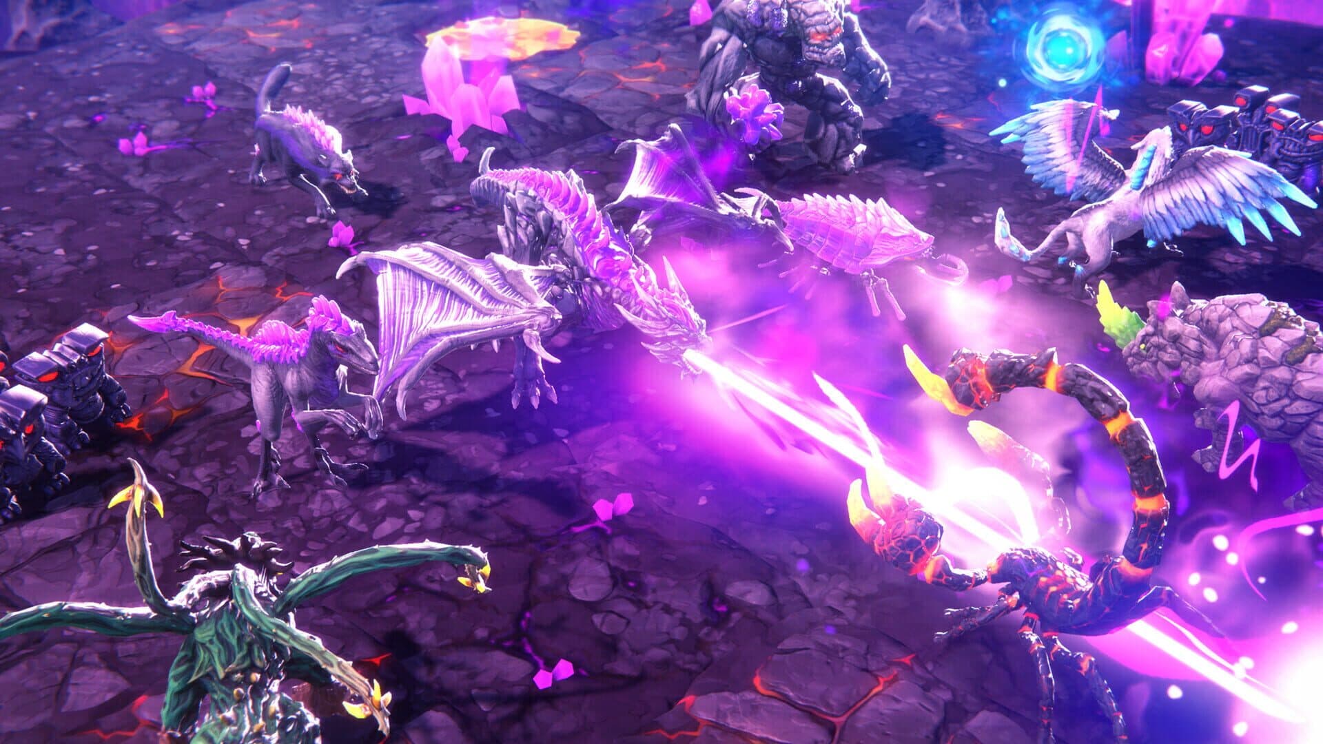 Eldrador Creatures: Shadowfall screenshot 4